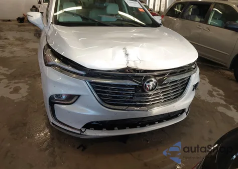 2024 Buick Enclave Essence Awd from USA, damaged, VIN 5GAEVAKW5RJ101963